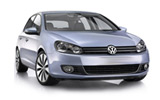 Hatchback Car Rental Edinburgh