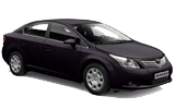 Saloon Car Rental Edinburgh